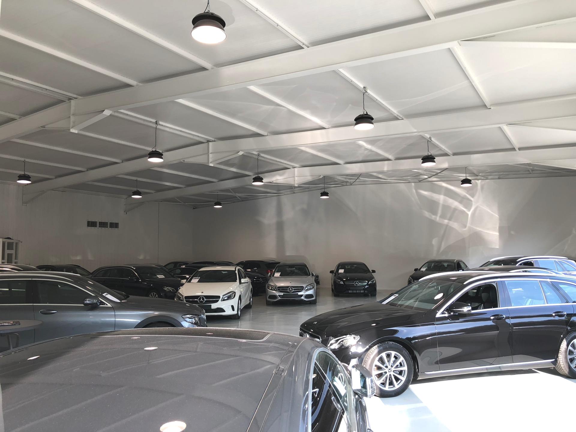 Floodlight R Serie 80W en 120W