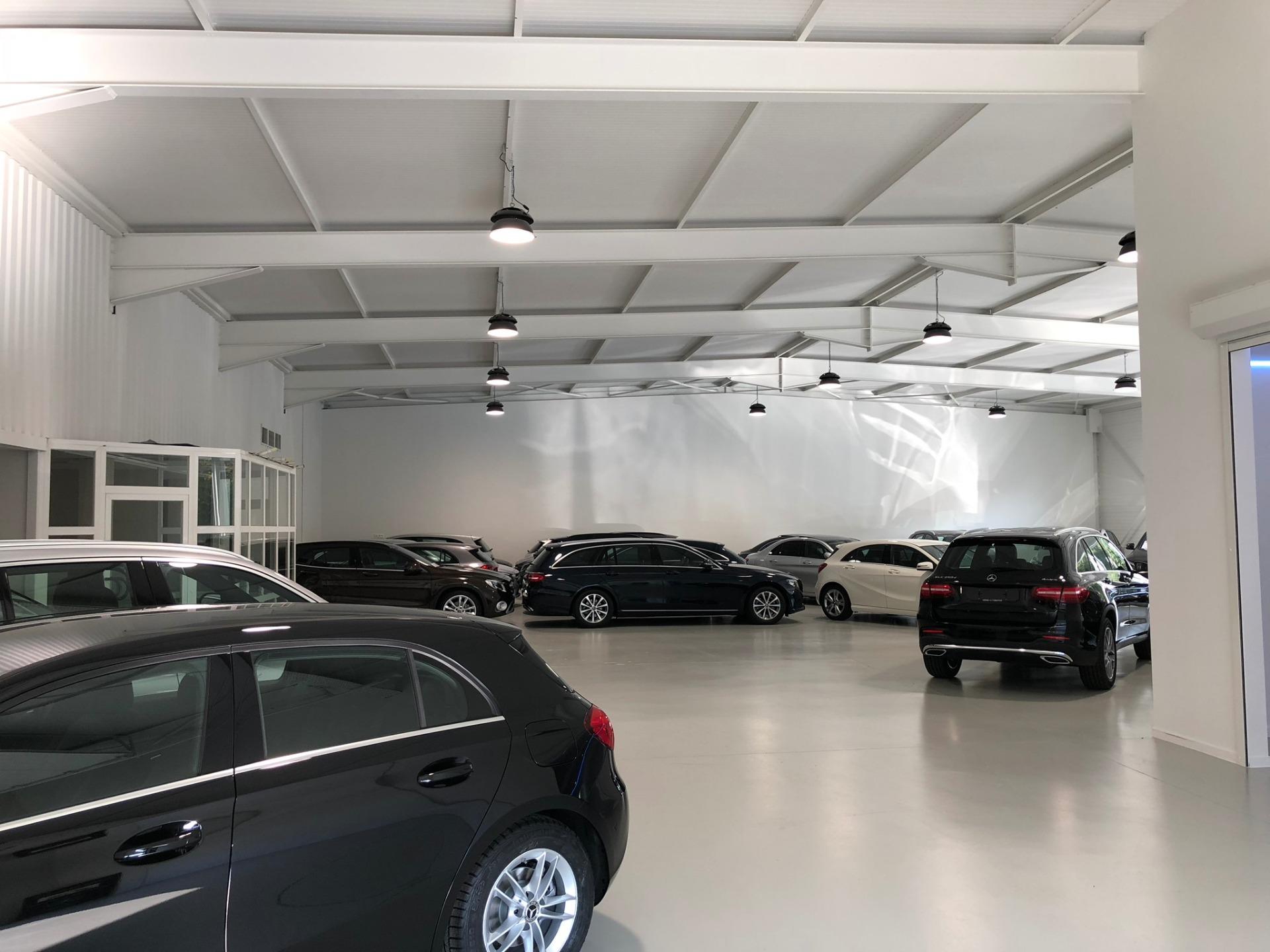 Floodlight R Serie 80W en 120W