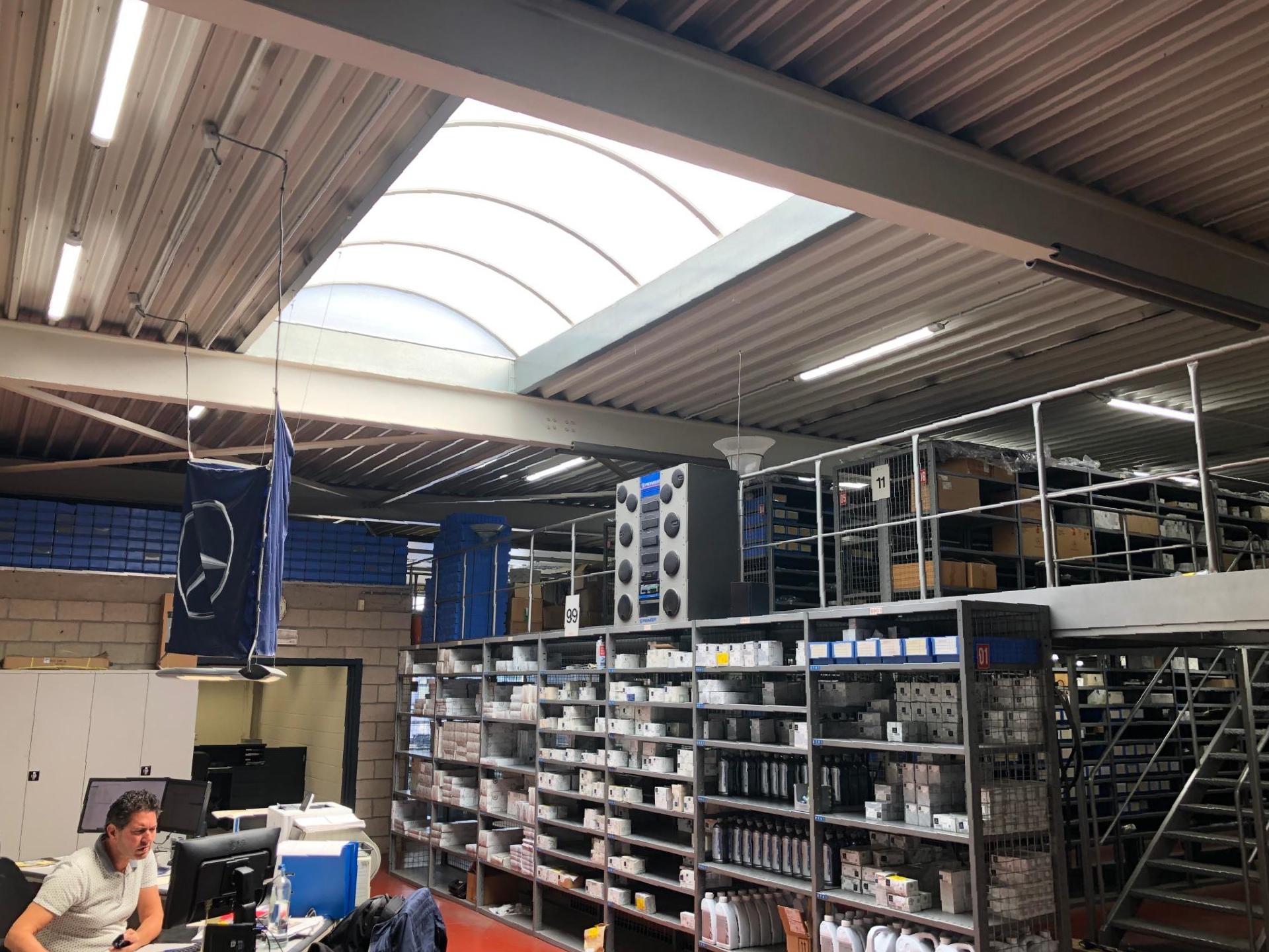 Floodlight R Serie 80W en 120W