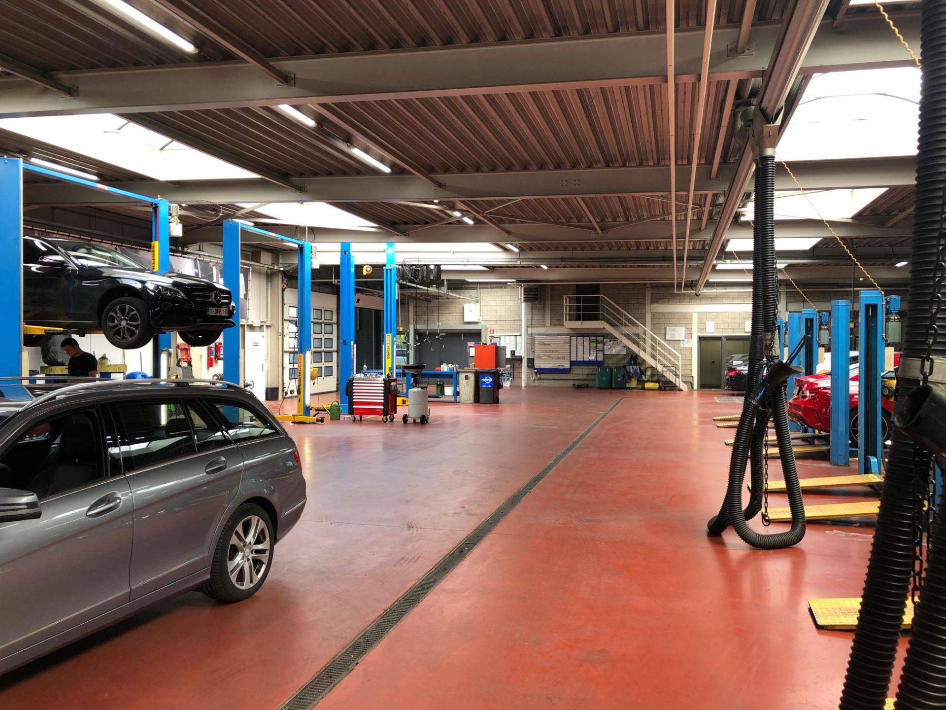 Floodlight R Serie 80W en 120W